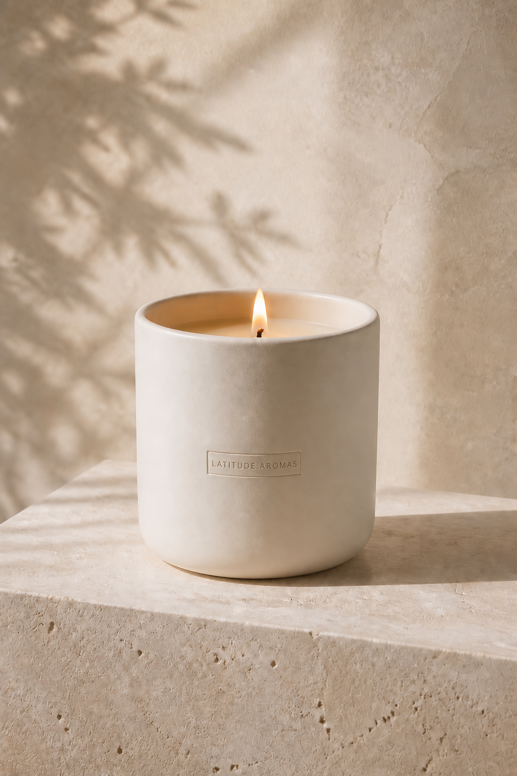 Vela aromática Latitude Aromas