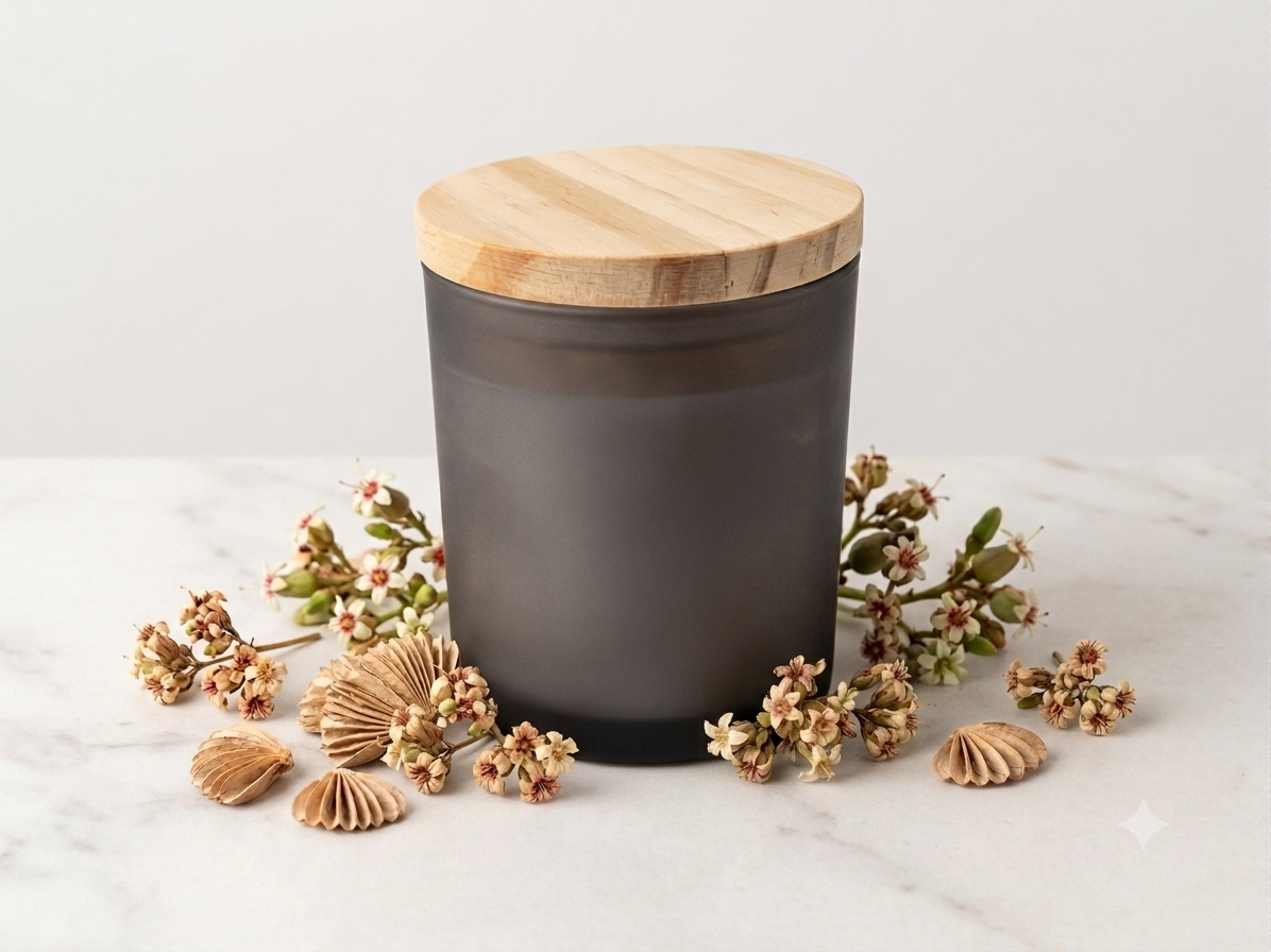 Imagem de Vela Aromática Flor De Cajueiro 100g